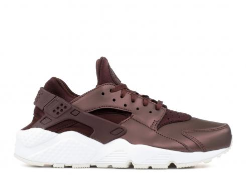 Wmns Air Huarache Run Prm Txt Metallic Mahogany AA0523-202