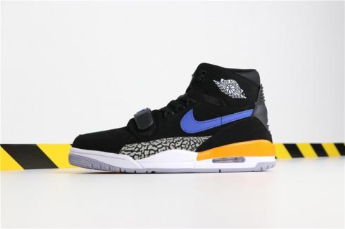 Nike Air Jordan Don C x Jordan Legacy 312 Knicks AQ4160-048