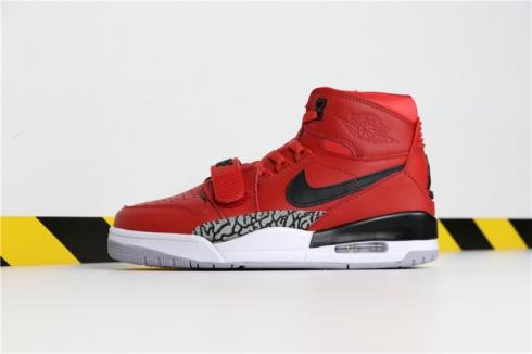 Nike Air Jordan Don C x Jordan Legacy 312 Red AQ4160-105