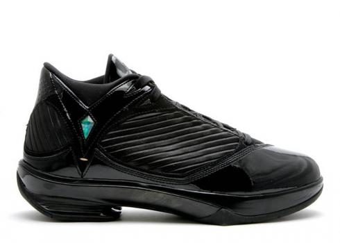 Air Jordan 2009 Black Gold Metallic 345337-071
