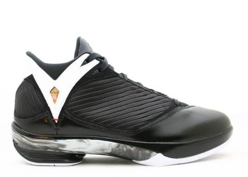 Air Jordan 2009 White Black Varsity Red 343084-062