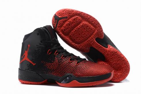 Nike Air Jordan 30.5 Red Black Men Basketball Shoes