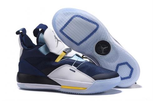 Nike Air Jordan 33 Retro BV5072-405 Dark Blue