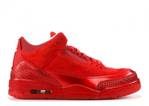 Air Jordan 3 Legends Of The Summer University White Red AJ3-417486