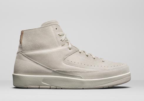 Air Jordan 2 Decon Sail-Bio Beige 897521-100