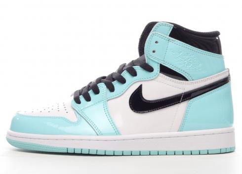 2021 Nike Air Jordan 1 High OG White Tiffany DC1788-301