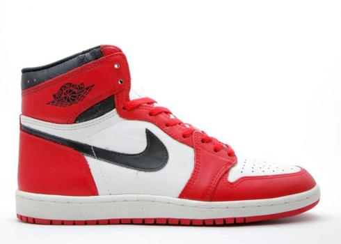 Air Jordan 1 Chicago White Black Varsity Red 850911TY1