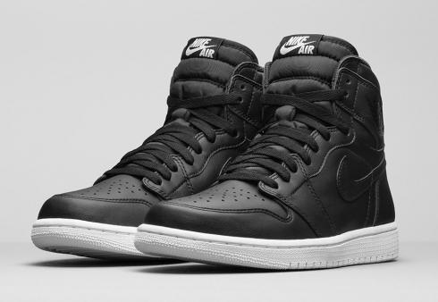 Air Jordan 1 High GS Cyber Monday Black White 575441-006