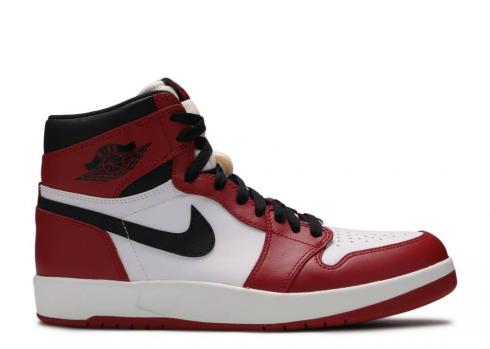 Air Jordan 1 High The Return Chicago White Black Varsity Red 768861-601