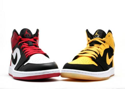 Air Jordan 1 Old Love New Beginning Moments Pack Color Multi 316132-991