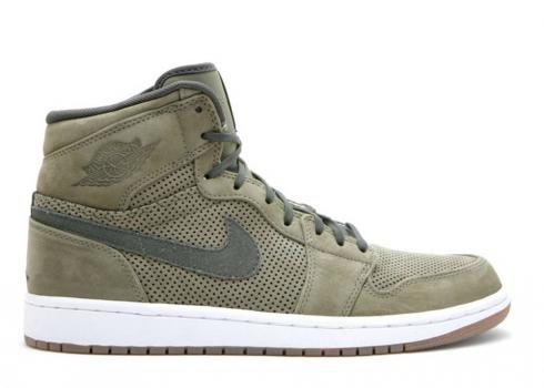 Air Jordan 1 Retro Hi Premier Urban Haze Army Ccts Bright Dark 332134-331