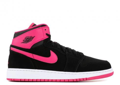 Air Jordan 1 Retro High Gg Vivid Pink White Black Vvdpnk 332148-008