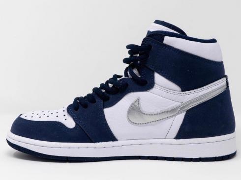Air Jordan 1 Retro High OG Midnight Navy DC1788-100