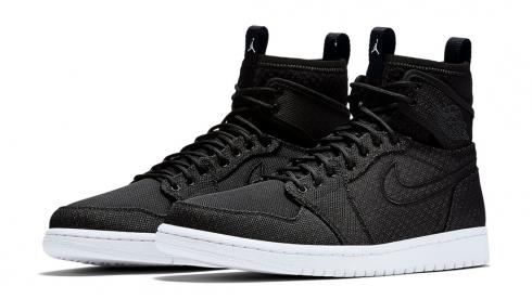 Air Jordan 1 Retro Ultra High - Black Ghost Green Blue Lagoon Infrared 23 844700-050