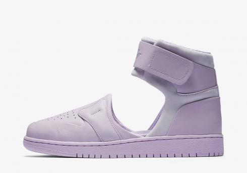 Air Jordan Wmns 1 High Lover Xx Purple Mist Violet AO1528-500