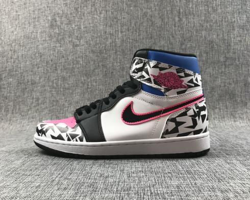 High Quality ACRONYM x Air Jordan 1 High Zoom Rage Green CU7832-600