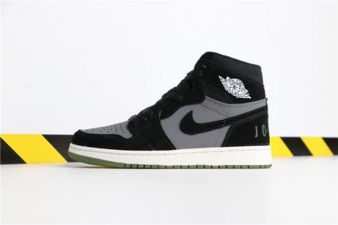 Nike Air Jordan 1 BQ6579-001 Unisex Shoes