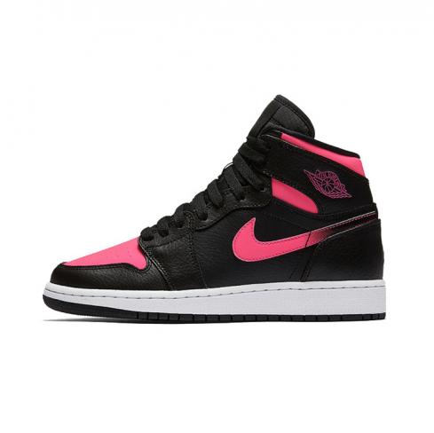 Nike Air Jordan 1 Retro High GS Vivid Pink Gradient 3M Reflective 332148-019