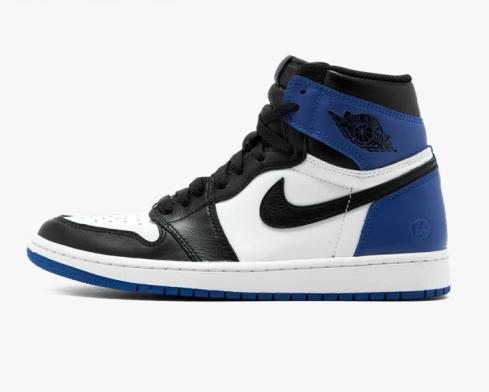 Nike Air Jordan 1 Retro High OG Fragment Mens Shoes 716371-040