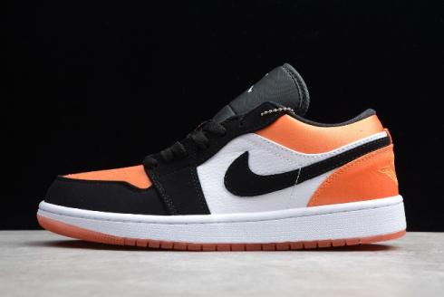 2019 Air Jordan 1 Low Satin Shattered Backboard 553558 010