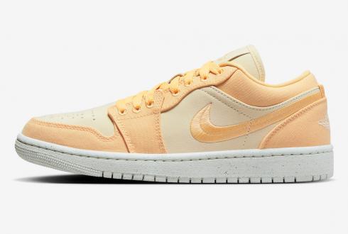 Air Jordan 1 Low SE Celestial Gold Sail Muslin DV0426-200