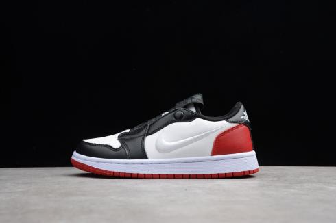 Nike Air Jordan 1 Low Slip Black Toe AV3918-102