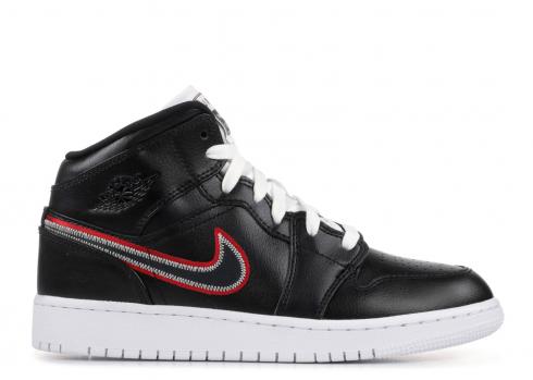 Nike Air Jordan 1 Mid Maybe I Destroyed The Game BQ6931-016