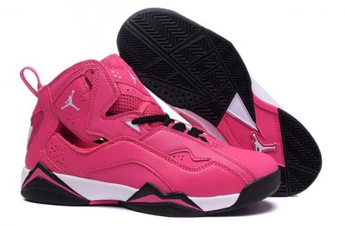 Nike Air Jordan Ture Flight Valentines Day 342774 609 Rose