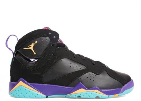 Air Jordan 7 Retro Gg Lola Bunny Crt Purple Light Black Rtr Citrus Bright 705417-029