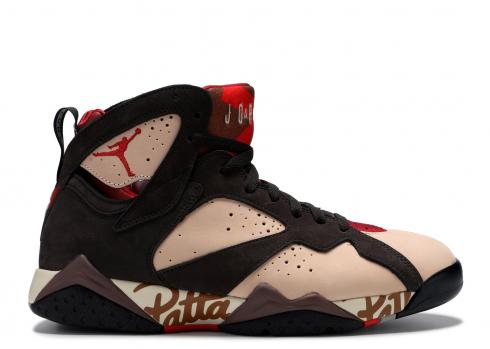 Nike Air Jordan 7 Retro Patta Shimmer AT3375-200