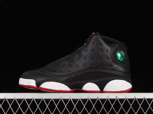 Air Jordan 13 Playoffs 2023 Black True Red White 414571-062