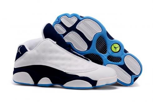 Nike Air Jordan 13 Retro Low BG Hornets GS Women Shoes 310811 107
