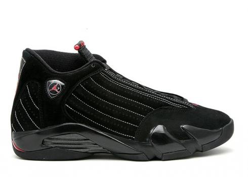 Air Jordan 14 Retro Countdown Pack Black Varsity Red 311832-061