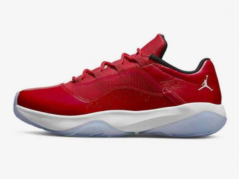 Air Jordan 11 CMFT Low University Red Black White DN4180-601