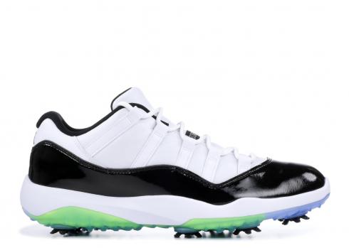 Nike Air Jordan 11 Retro Low Golf Concord AQ0963-101