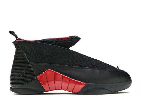 Air Jordan 15 Retro Countdown Pack Black Varsity Red 317111-062