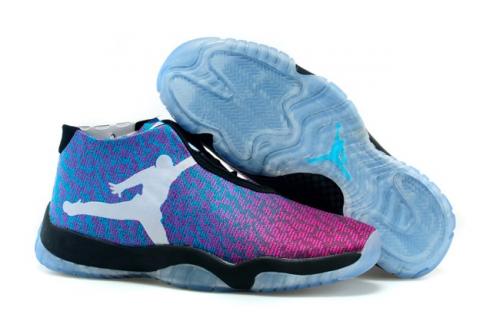 Nike Air Jordan XX9 29 Riverwalk Fusion Pink Purple Black 695515 625
