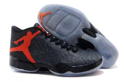 Nike Air Jordan XX9 29 Team Orange Black 29 Grey Ice NIB Westbrook 695515 005 Unisex