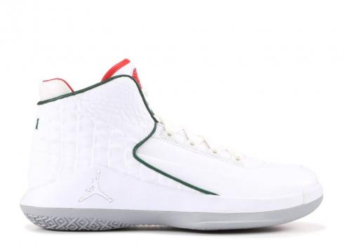 Air Jordan 32 Nrg Italy White University Red AJ5981-163