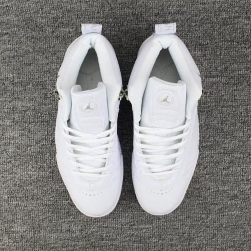 Nike Jordan Jumpman Pro Men Basketball Shoes White All 906876-100