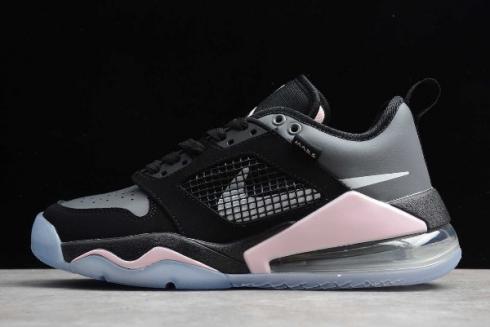 2019 Jordan Mars 270 Low Black Grey Pink CK1196 002 For Sale