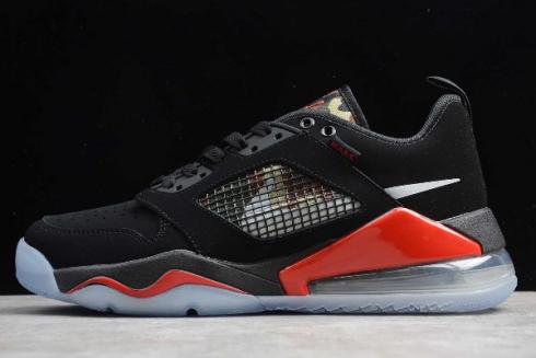 2019 Jordan Mars 270 Low Black University Red Silver CK1196 008 For Sale