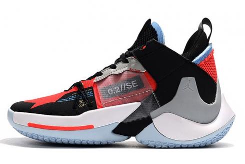 2019 Jordan Why Not Zer0.2 SE Red Orbit Black White AQ3562 600