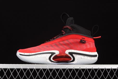 Air Jordan 36 XXXVI SE Glory Red White Black DJ4482-600