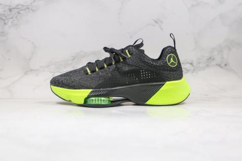 Air Jordan Air Zoom Renegade Black Green Basketball Shoes CJ5383-003