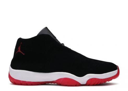 Air Jordan Future Bred True White Black Varsity Red AT0056-001