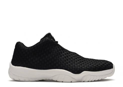 Air Jordan Future Low Black White 2018 Metallic 718948-002