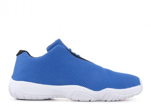 Air Jordan Future Low Photo Blue White Black 718948-400