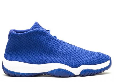 Air Jordan Future Varsity Royal White 656503-401