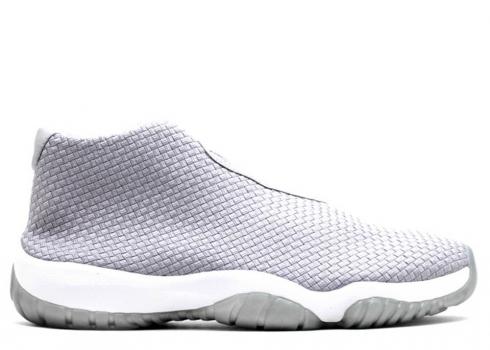 Air Jordan Future Wolf Grey White 656503-004